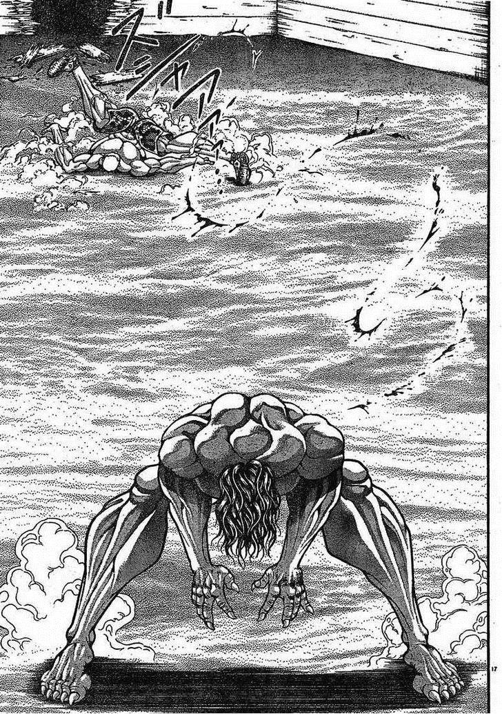 Baki - Son Of Ogre Chapter 140 19